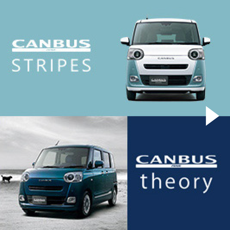 New CANBUS