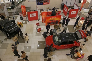 新潟ダイハツ出張展示会を開催してまいりました 株式会社新潟ダイハツモータース