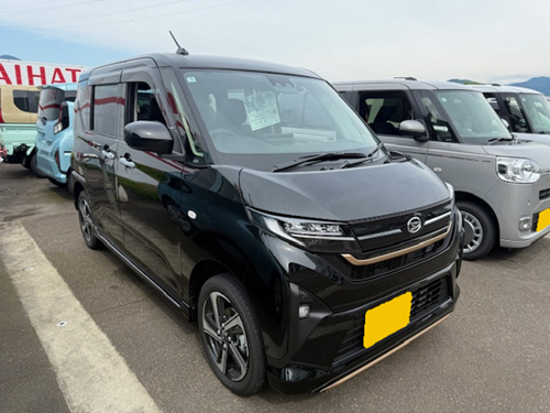 新型ムーヴデビューです！！！ | 株式会社新潟ダイハツモータース