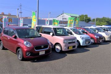 ダイハツ黒埼インター店 株式会社新潟ダイハツモータース